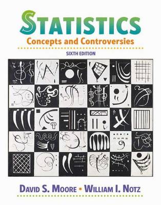 Book cover for Statistics