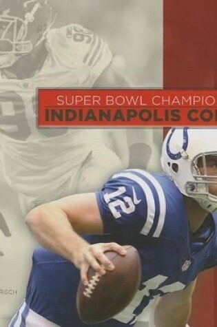 Cover of Indianapolis Colts