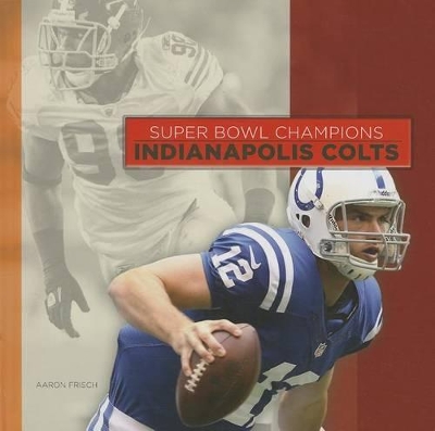 Cover of Indianapolis Colts