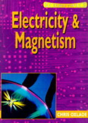 Cover of Science Topics: Electricity and Magnetism       (Cased)