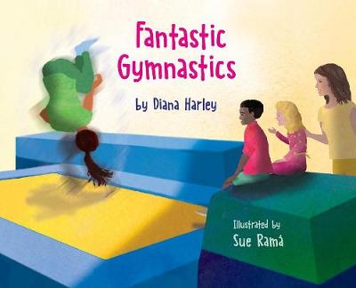 Book cover for Fantastic Gymnastics