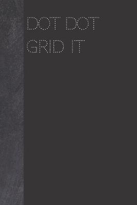 Book cover for Dot Dot Grid It