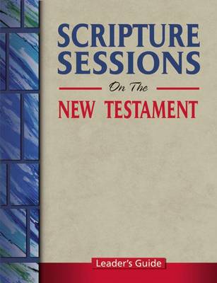 Book cover for Scripture Sessions on the New Testament