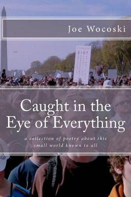 Book cover for Caught in the Eye of Everything