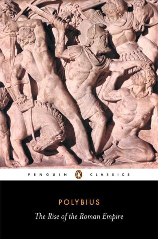 Cover of The Rise of the Roman Empire