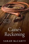 Book cover for Caine's Reckoning