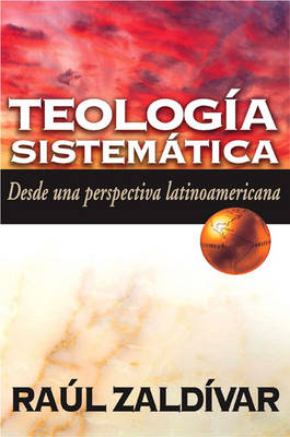 Book cover for Teología Sistemática de Zaldívar
