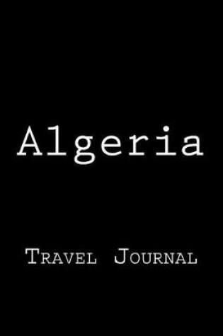 Cover of Algeria