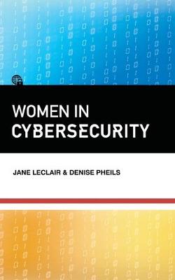 Book cover for Women in Cybersecurity