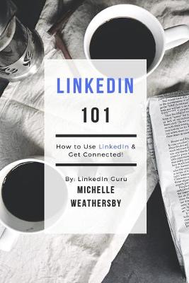 Book cover for LinkedIn 101