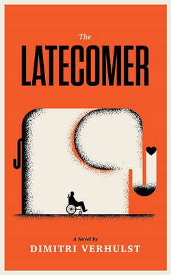 Book cover for The Latecomer