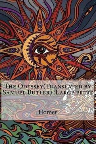 Cover of The Odyssey(Translated by Samuel Butler)