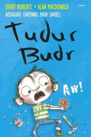 Cover of Tudur Budr: Aw!