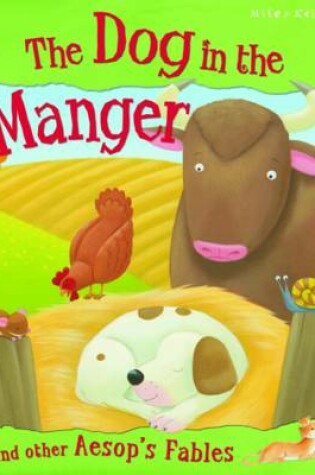 Cover of The Dog in the Manger