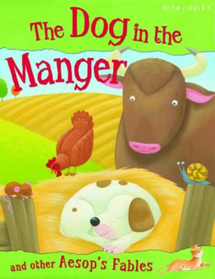 Book cover for The Dog in the Manger