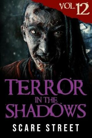 Cover of Terror in the Shadows Vol. 12