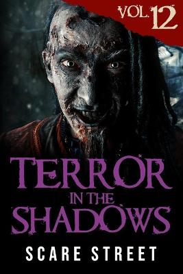 Book cover for Terror in the Shadows Vol. 12