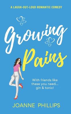 Book cover for Growing Pains