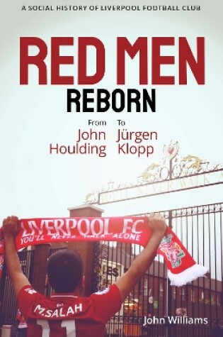 Cover of Red Men Reborn!
