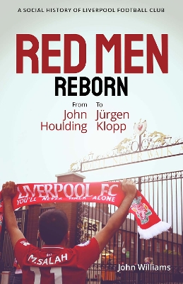 Book cover for Red Men Reborn!