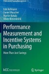 Book cover for Performance Measurement and Incentive Systems in Purchasing