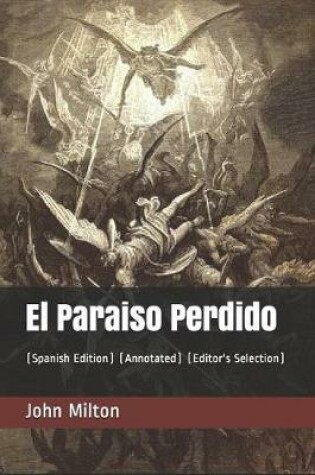 Cover of El Paraiso Perdido (Spanish Edition)