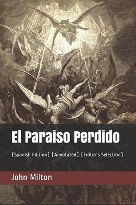Book cover for El Paraiso Perdido (Spanish Edition)