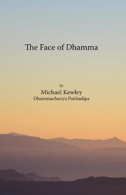 Book cover for The face of Dhamma