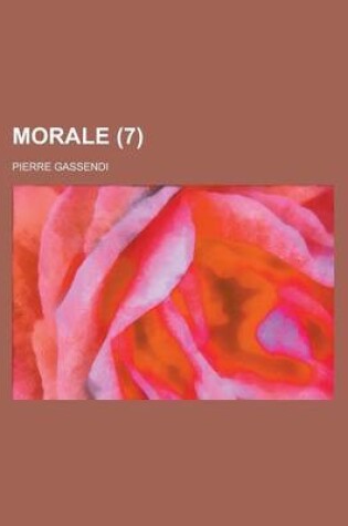 Cover of Morale (7)