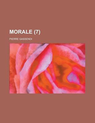 Book cover for Morale (7)