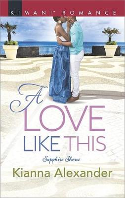 Book cover for A Love Like This