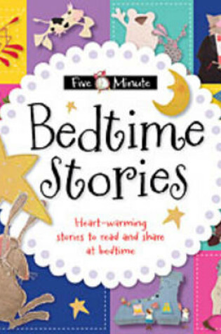 Cover of Treasures Five-Minute Bedtime Stories