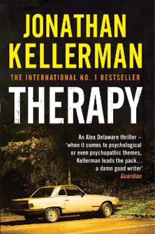 Cover of Therapy (Alex Delaware series, Book 18)