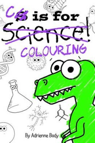 Cover of C is for Colouring