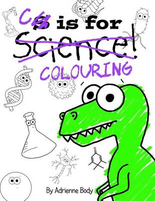 Book cover for C is for Colouring