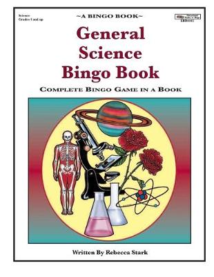 Book cover for General Science Bingo Book