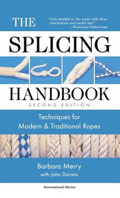Book cover for The Splicing Handbook