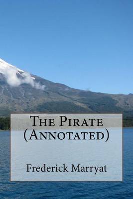 Book cover for The Pirate (Annotated)
