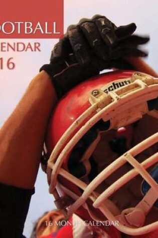 Cover of Football Calendar 2016