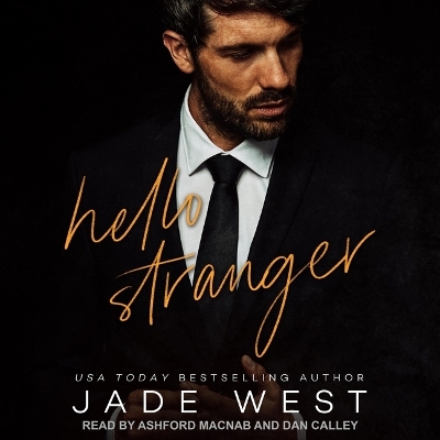 Book cover for Hello Stranger