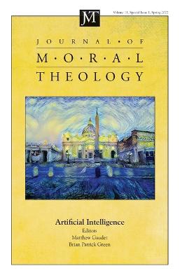 Cover of Journal of Moral Theology, Volume 11, Special Issue 1