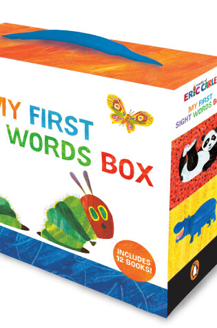 Cover of World of Eric Carle: My First Sight Words Box