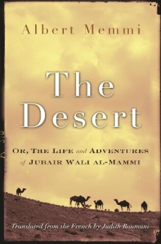 Cover of The Desert