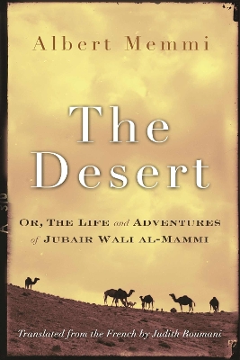 Cover of The Desert