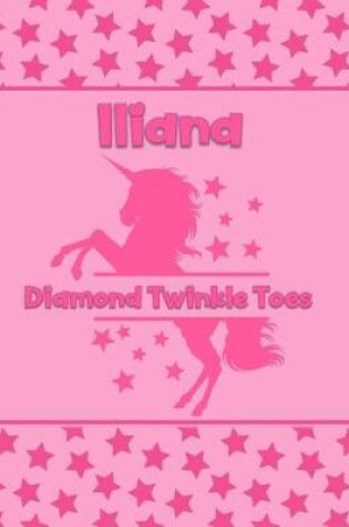 Cover of Iliana Diamond Twinkle Toes