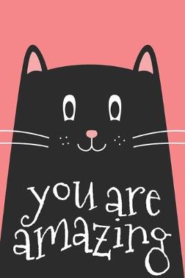 Book cover for You are Amazing