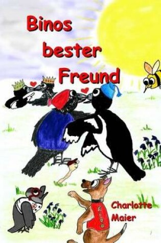 Cover of Binos bester Freund