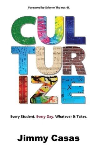 Cover of Culturize