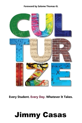 Book cover for Culturize