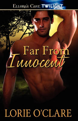 Book cover for Far from Innocent